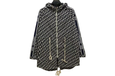 Dior Jacket Black Cream