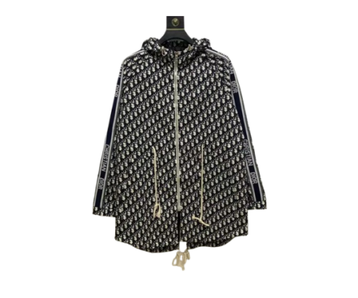 Dior Jacket Black Cream