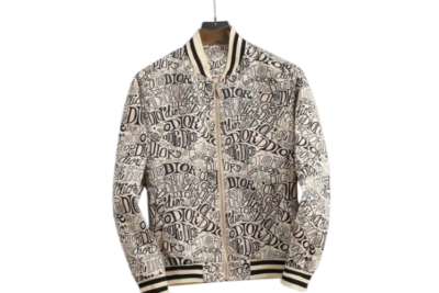Dior Jacket Cream Black