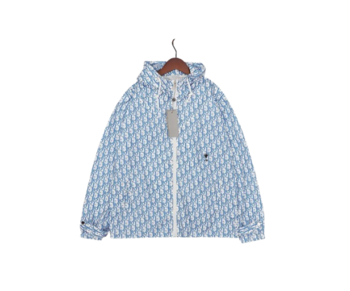 Dior Jacket Sky Blue