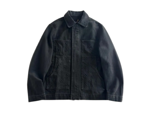 LV Denim Jacket