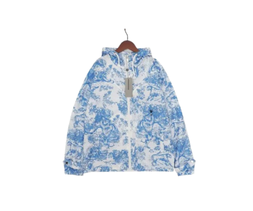 Dior Jacket Sky Blue