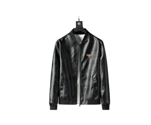 Prada Leather Jacket