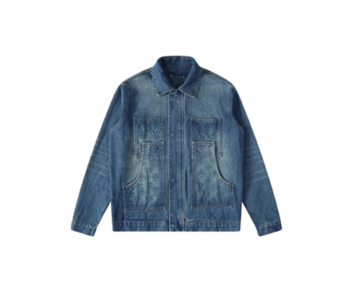 LV Denim Jacket
