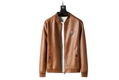 Prada Leather Jacket