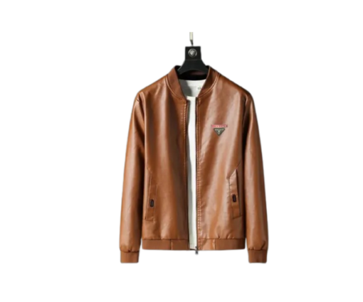 Prada Leather Jacket