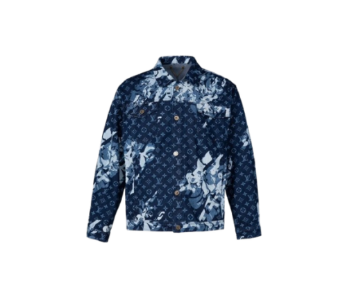 LV Denim Jacket