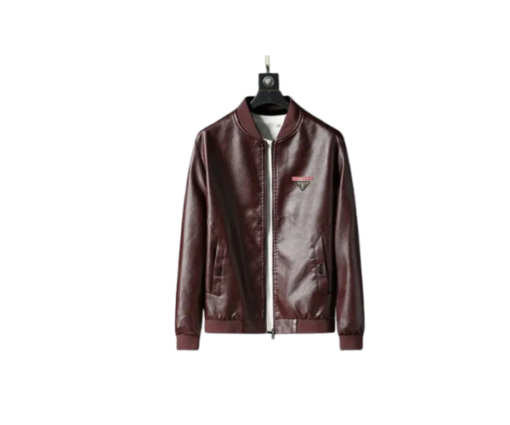 Prada Leather Jacket