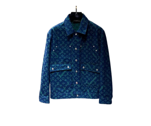 LV Denim Jacket