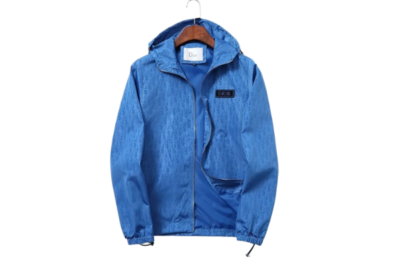 Dior Jacket Blue
