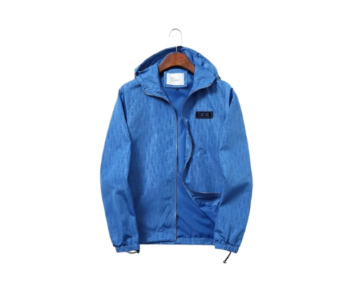 Dior Jacket Blue