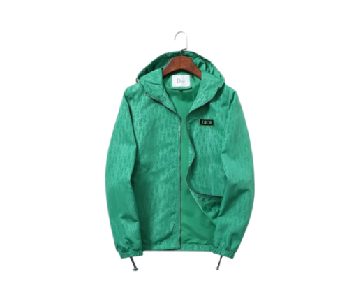 Dior Jacket Green