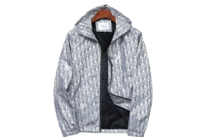 Dior Jacket White And Black