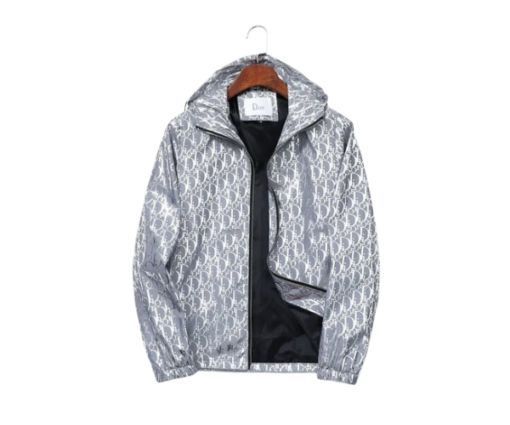 Dior Jacket White And Black