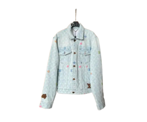 LV Denim Jacket
