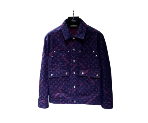 LV Denim Jacket