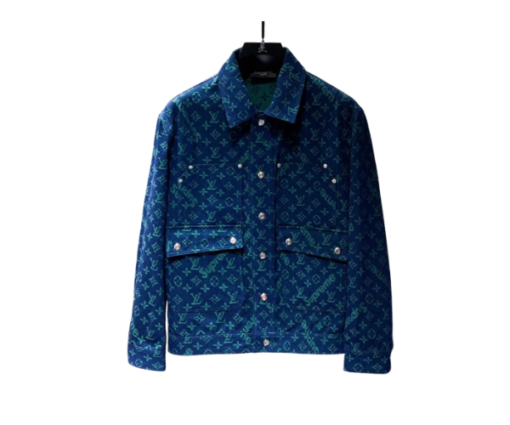 LV Denim Jacket