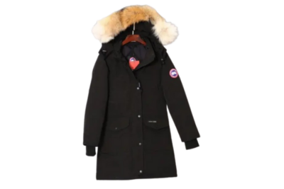 Canada Goose Women's Trillium Parka – Authentic Arctic Down Winter Coat