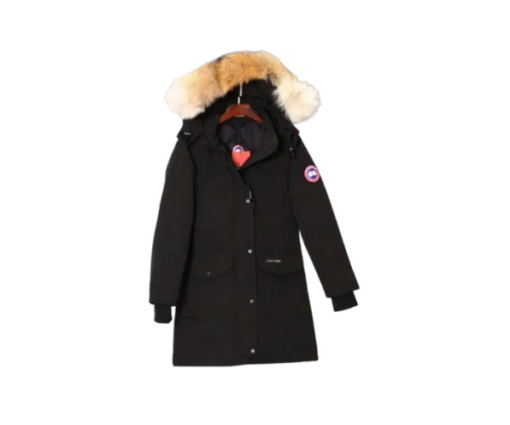 Canada Goose Women's Trillium Parka – Authentic Arctic Down Winter Coat