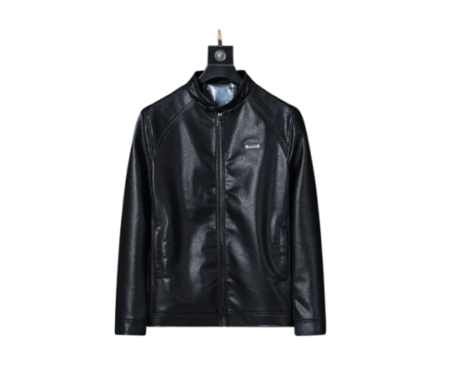 Burberry Leather Jacket