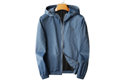 Dior Jacket Navy Blue