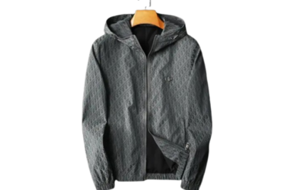 Dior Jacket Gray
