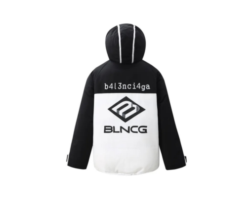 Balenciaga Down Jacket