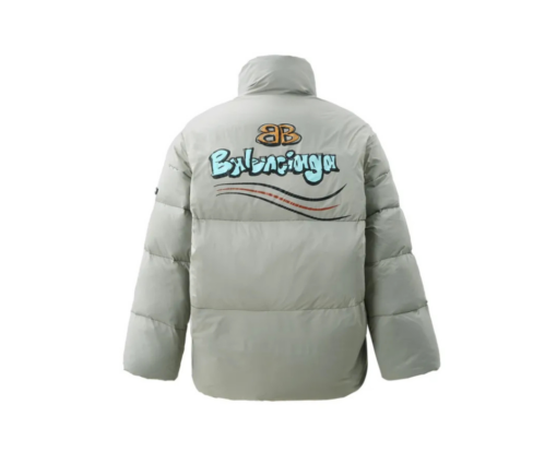 Balenciaga Down Jacket