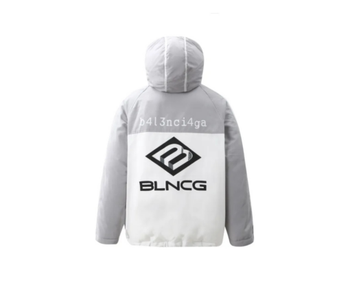 Balenciaga Down Jacket