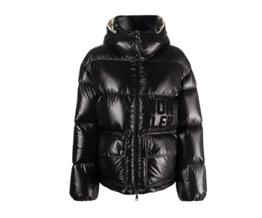 Moncler Jacket Black