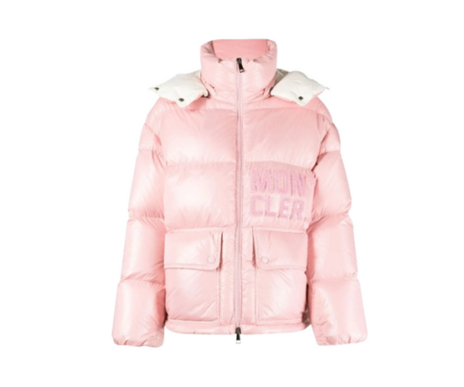 Moncler Jacket Pink