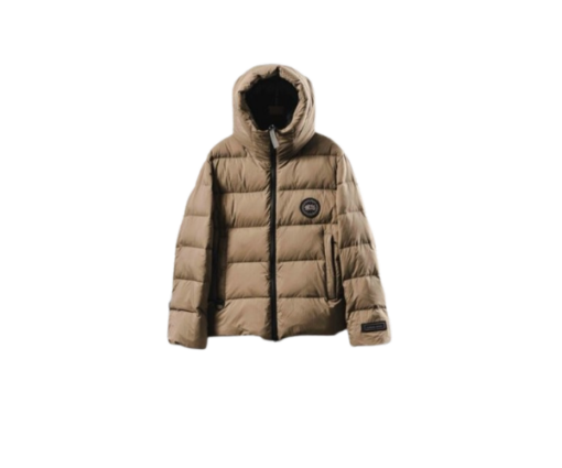 Canada Goose Jacket Brown