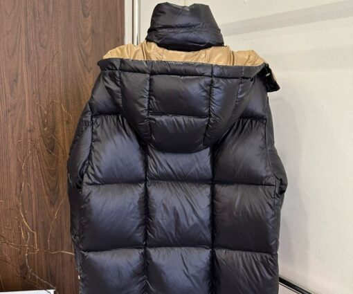 Alternative view of Moncler Down Jacket Black