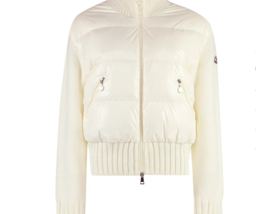 Moncler Techno fabric jacket