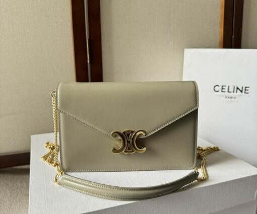 Celine Triomphe Bag Shadow
