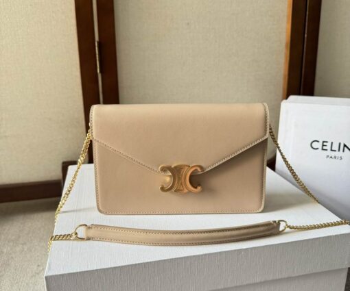 Celine Triomphe Bag Lion