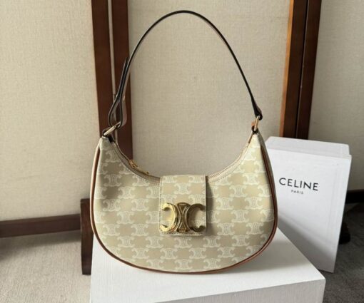 Celine Ava Original Bag Tan