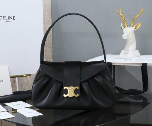 Celine Hand Bag Full Black