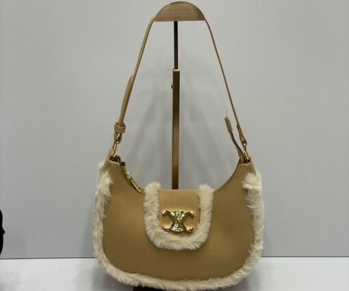 Celine Ava Original Bag Field Drab