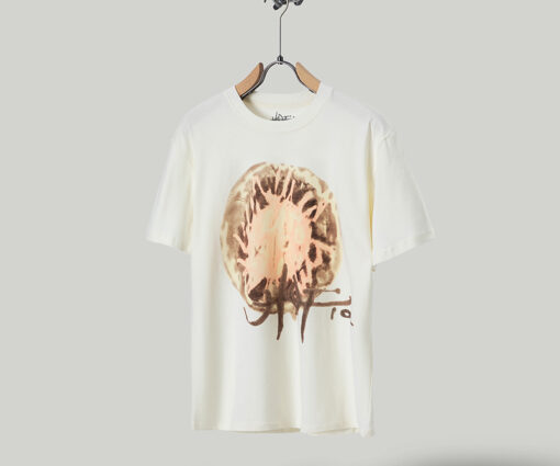 Travis Scott Graffiti T-Shirt White