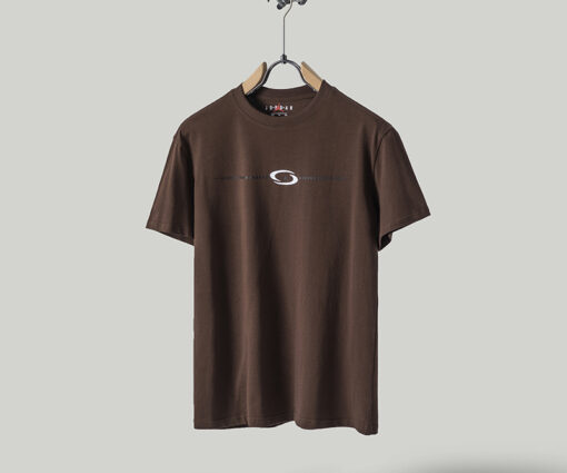 Travis Scott Cactus Jack x Jordan T-Shirt Bistre