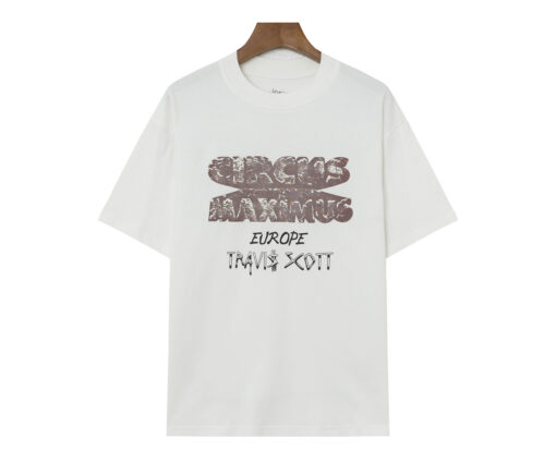 Travis Scott AstroWorld T-Shirt White