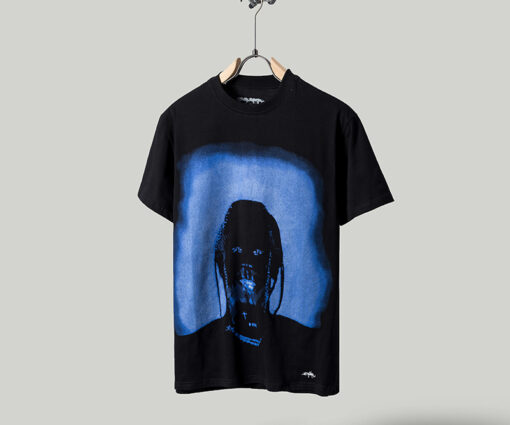 Travis Scott I Know T-Shirt Black