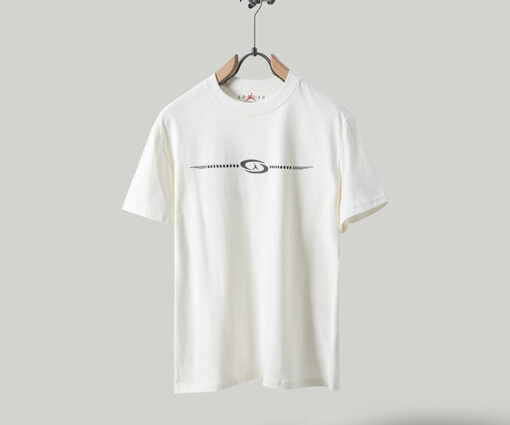 Travis Scott Cactus Jack x Jordan T-Shirt White