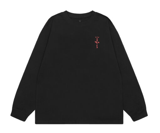 Travis Scott Cactus Arches Sweater Black