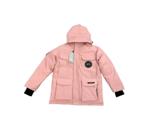 Canada Goose Expedition Parka Heritage Pink Jacket