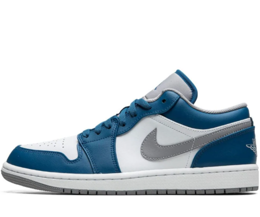 Jordan Air Jordan 1 Low "True Blue"