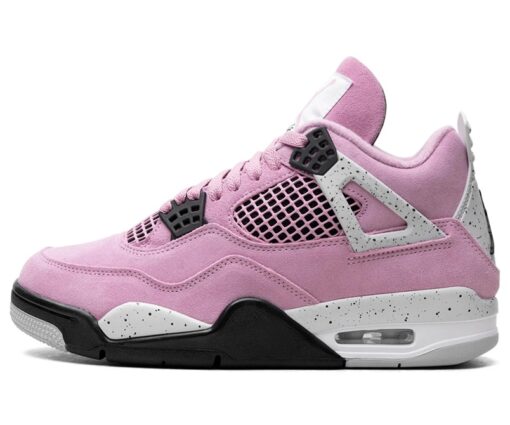 Nike Air Jordan 4 Orchid