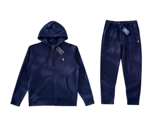 Polo Ralph Lauren Tracksuit Navy Blue