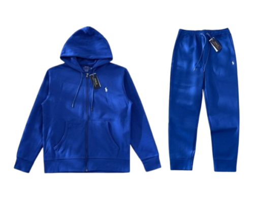Polo Ralph Lauren Tracksuit Blue